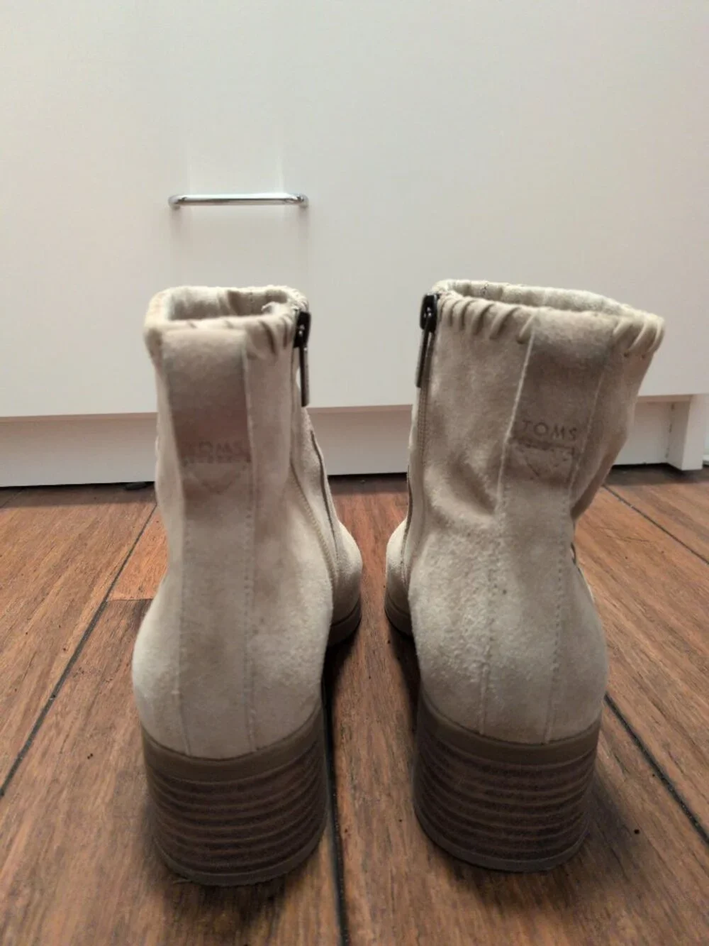 Toms Women's Suede Boots